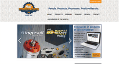 Desktop Screenshot of machineryfactory.com